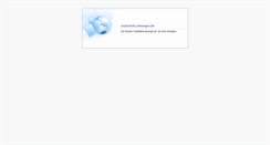 Desktop Screenshot of ersatzteile.aiwanger.de